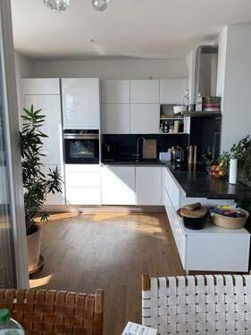 Küche - 4 Zimmer Etagenwohnung in Berlin