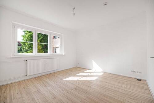 Schlafzimmer - Etagenwohnung mit 80,00 m&sup2; in Berlin zum Kaufen