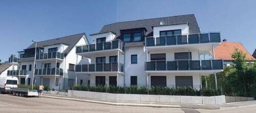 Objektansicht - Garage, Stellplatz zum Kaufen in Crailsheim