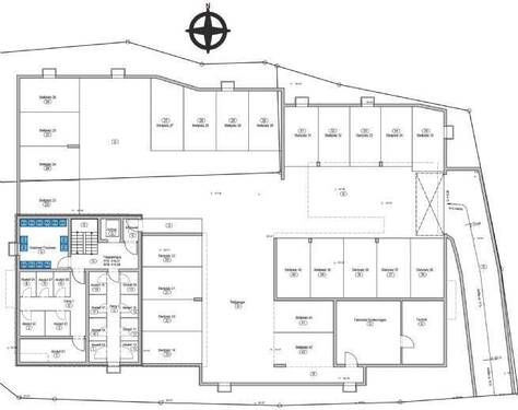 Tiefgarage - Garage, Stellplatz in Crailsheim