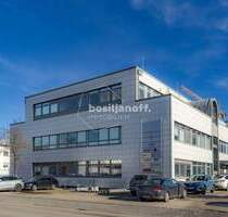 GUT GESCHNITTENE BÜRO- UND LAGERRÄUME IN GRÄFELFING