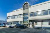 Attraktives Büro- und Geschäftsgebäude mit gepfleg - 5 Zimmer Büro zur Miete in Gräfelfing