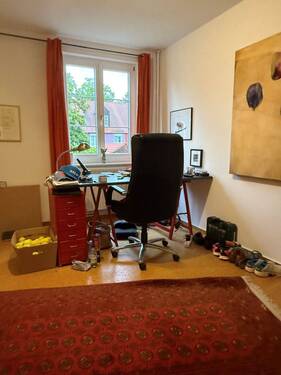 Büro-Ankleide- oder Kinderzimmer 2-1. OG - 