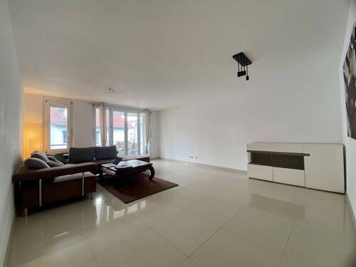 Wohn- und Esszimmer - 3-Zimmer 