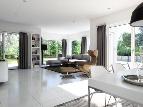 Beispiel Wohnzimmer - 