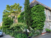 Ansicht von der Straße - 