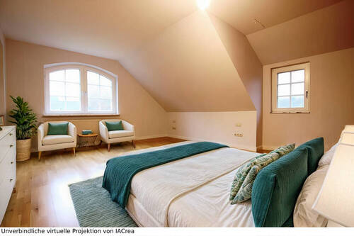 Schlafzimmer - 