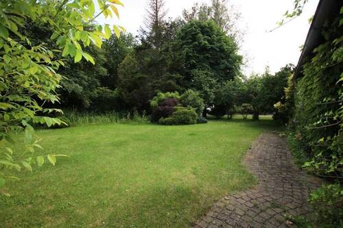 Garten Südseite - 