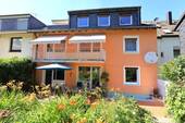 Haus_ Rückseite - 9 Zimmer Mehrfamilienhaus, Wohnhaus in Solingen