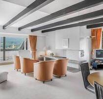 Elegante Eigentumswohnung mit unvergleichlichem Panorama in bester Wohnlage - Baden-Baden Innenstadt