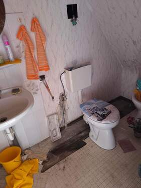 Gästetoilette - 