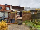 Ansicht Terrasse - 4 Zimmer Reihenmittelhaus zum Kaufen in Lübeck / Kücknitz
