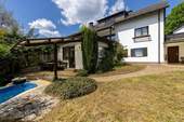 Ansicht - 6 Zimmer Doppelhaushälfte in Amberg