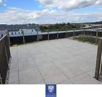 Ihre Dachterrasse mit traumhaften Dresdenblick wartet!