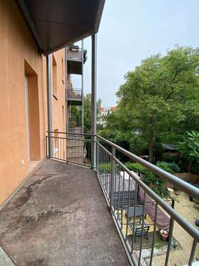 Ihr Ruheplatz mit Naturblick - 