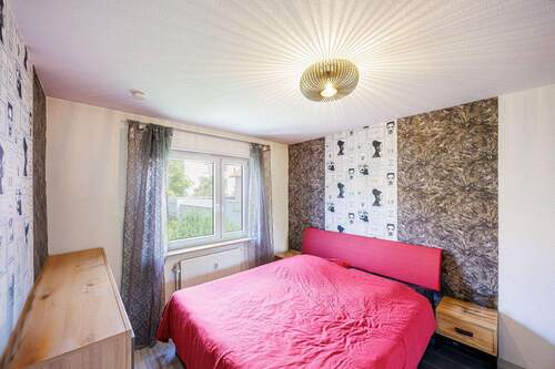 Schlafzimmer - 2 Zimmer Etagenwohnung in Tamm