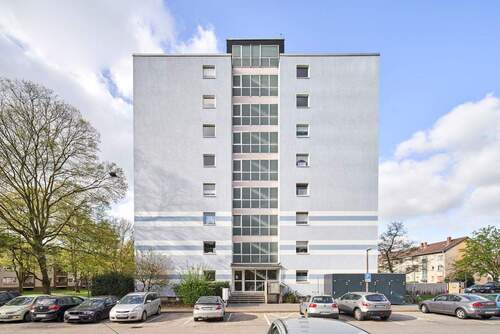 Vorderansicht - 3 Zimmer Etagenwohnung in Dormagen