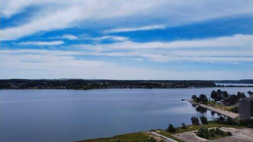 Perfekte Lage an der Schlei - Etagenwohnung mit 89,20 m&sup2; in Schleswig zum Kaufen