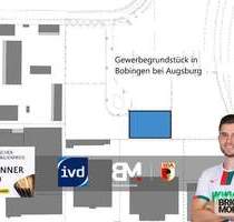 Gewerbegrundstück - 425.000,00&nbsp;EUR Kaufpreis, ca.&nbsp; 0,00&nbsp;m&sup2; in Bobingen (PLZ: 86399)