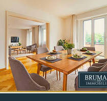 BRUMANI | Hochwertige 5-Zi.-ETW mitten in Freiburg: Großzügig & lichtdurchflutet auf 190 m² WFL - Freiburg im Breisgau Neuburg