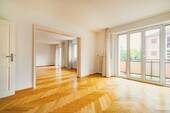 Essbereich mit Balkon - 