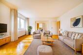 Wohnbereich mit 45 m² / Staging - 