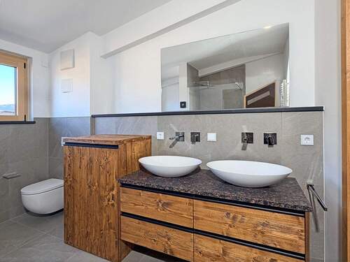 Master-Badezimmer en suite - 