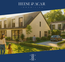 Moderne Reihenhäuser mit Garten, Keller & flexibler Planung in ruhiger Lage von Mittenwalde