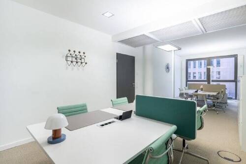 Bild 5 - Büro in Düsseldorf zur Miete