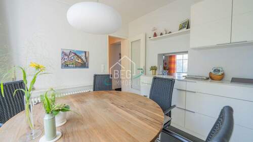 Essbereich EG - 