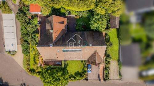 Außenansicht - 1 Zimmer Mehrfamilienhaus, Wohnhaus zum Kaufen in Obersontheim