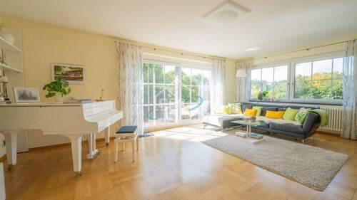Wohnzimmer EG - 