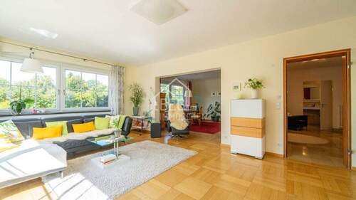 Wohnzimmer EG - 
