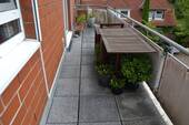 Balkon zum Süden - 