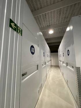 Blu Sky Lager Boxen - 