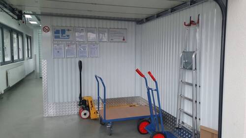 Hilfsmittel vor Ort - 