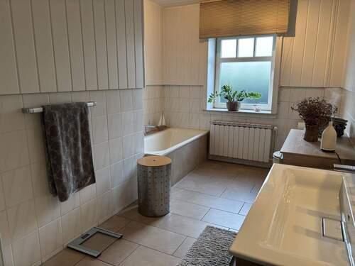 Badezimmer im EG - 