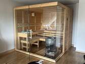 Sauna im OG - 