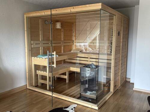 Sauna im OG - 