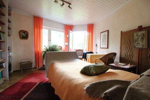 Schlafzimmer - 3 Zimmer Einfamilienhaus in Bad Boll