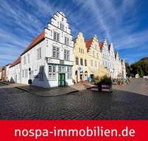 Werden Sie Teil der Skyline vom Holländerstädtchen Friedrichstadt: Das 