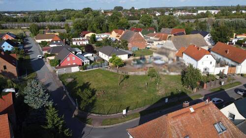 DJI_0847 - Grundstück in Frankleben / Reipisch