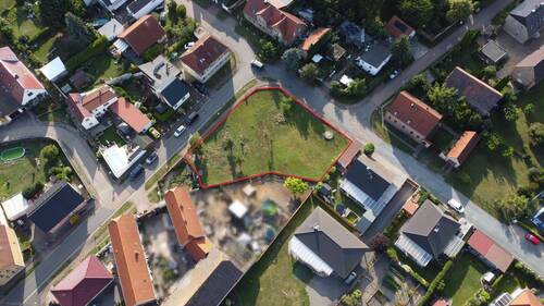 DJI_0852 - Grundstück in Frankleben / Reipisch zum Kaufen