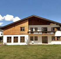 Charmantes Landhaus mit vielfältigen Nutzungsmöglichkeiten - Krün Barmsee
