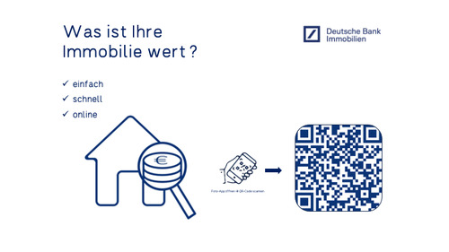 Was ist Ihre Immobilie wert ? - 