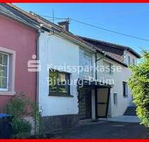 Kleineres Reihenhaus mit Terrasse - Zemmer