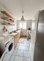 Küche - (KI opt) - 3 Zimmer Etagenwohnung in Ulm