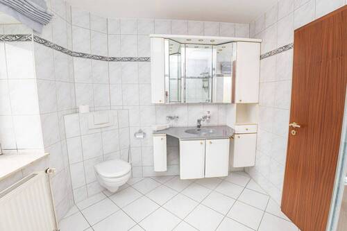 Badezimmer OG - 
