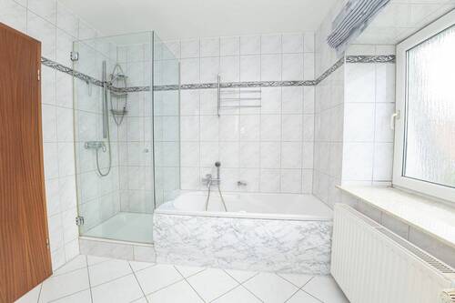 Badezimmer OG - 