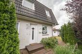Eingang - Ankommen, wohlfühlen, zuhause sein - Ihr neues Familienglück mit Garten